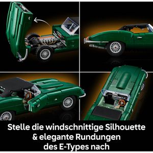 Produktbild für Klemmbausteine LEGO Icons 11381, ab 18 Jahre