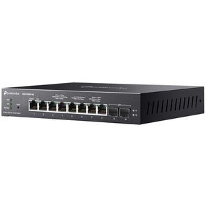 Produktbild für Switch TP-Link Omada, SG2210XMP-M2, managed