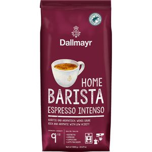 Kaffee Dallmayr Home Barista Espresso Intenso