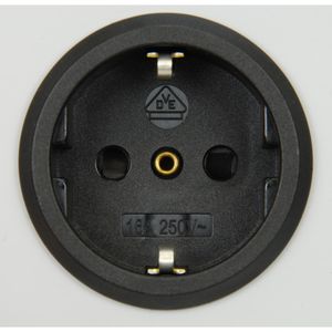 Produktbild für Steckdosenleiste Ehmann Multilader Aluminium, 1,5m