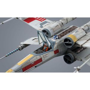 Produktbild für Modellbausatz Bandai 01200 X-Wing Starfighter