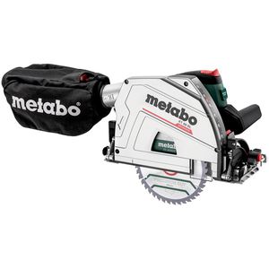 Produktbild für Tauchsäge Metabo KT 66 BL Handkreissäge