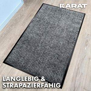 Produktbild für Schmutzfangmatte Floordirekt Dura