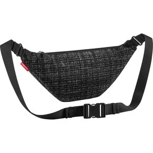 Produktbild für Bauchtasche Reisenthel City Beltbag, Polyester, bouclé black