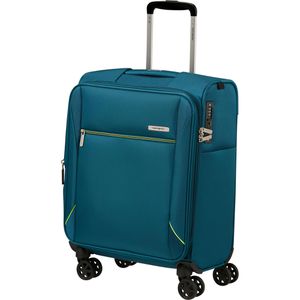 Koffer Samsonite Base Breeze Spinner exp. petrolblau