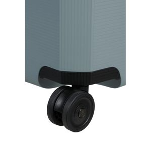 Produktbild für Koffer Samsonite Magnum Eco Spinner, eisblau