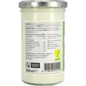 Produktbild für Mayonnaise Jean-Baton Absolutely Vegan
