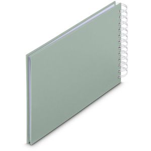 Produktbild für Fotoalbum Hama Fine Art 9866, Spiralalbum