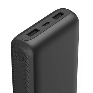 Produktbild für Powerbank Hama Power Pack, 20000mAh