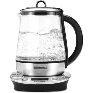 Produktbild für Teemaschine Gastroback Design Tea &amp; More Advanced