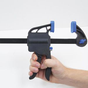 Produktbild für Einhandzwinge CONP B25665, 4-teiliges Set