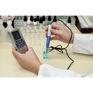 Produktbild für PH-Messgerät ebro PHT 810 digital