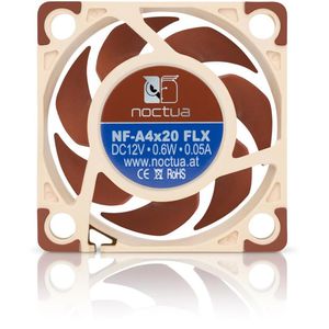 Produktbild für Gehäuselüfter Noctua NF-A4x20 FLX