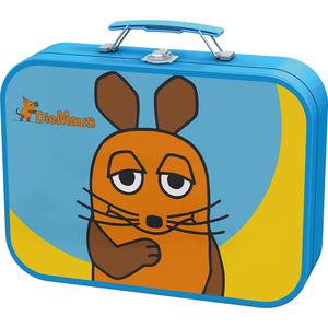 Produktbild für Puzzle Schmidt-Spiele 55597, Die Maus Puzzle-Box