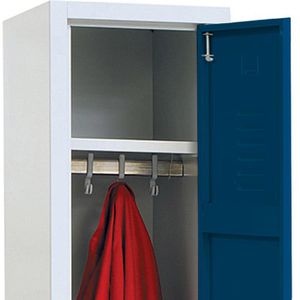 Produktbild für Spind G-Office WRC/3.18120, blau