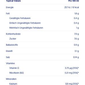 Produktbild für Sojadrink alpro Schokolade