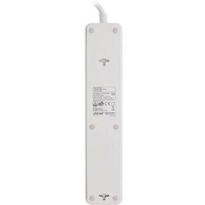 Produktbild für Steckdosenleiste InLine 16491, mit 1,5m Kabel