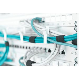 Produktbild für Rangierpanel Digitus DN-97601, Metall, grau