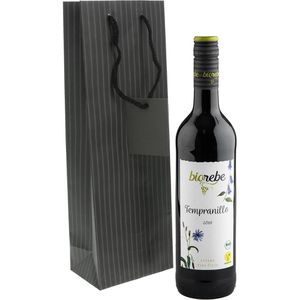 Produktbild für Geschenktüte TSI 86280 Nadelstreifen
