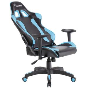Produktbild für Gaming-Stuhl Rocada PROFESSIONAL, R914335