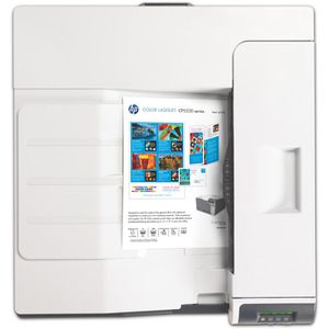 Produktbild für Farblaserdrucker HP Color LaserJet-Pro CP5225n