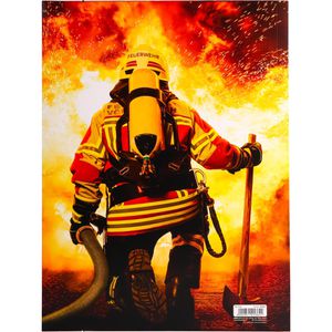 Produktbild für Zeichenmappe RNK 45362, On Fire, A3