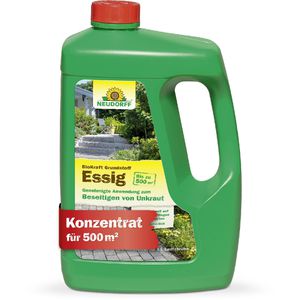 Produktbild für Grundstoff Neudorff BioKraft Essig, Konzentrat