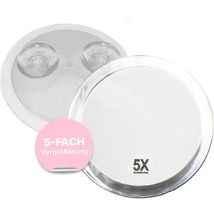 Produktbild für Kosmetikspiegel Fantasia 1355, transparent