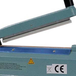 Produktbild für Folienschweißgerät dm-folien 35000300, Schweißlänge 300 mm