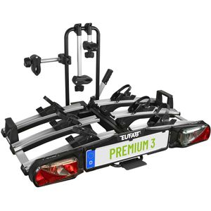 EUFAB Fahrradtrger Premium 3 fr Anhngerkupplung, 3 Fahrrder / 2  E-Bikes, klappbar, abschliebar  Bttcher AG