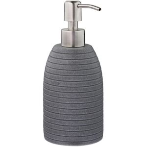 Produktbild für Seifenspender Relaxdays Rillen, 10031053111