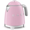 Wasserkocher Smeg KLF05PKEU 50er Retro Style 0,8 Liter, 1400W, Kunststoffgehäuse, cadillac pink