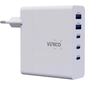 USB-Ladegerät Verico Mojo, 140 Watt