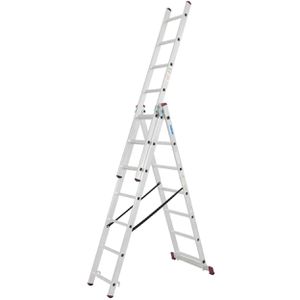 Produktbild für Mehrzweckleiter Krause CORDA, 033376