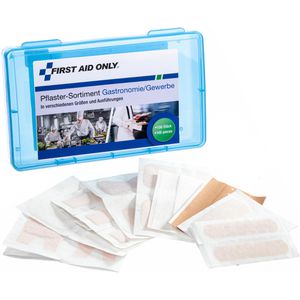 Pflaster First-Aid-Only Pflasterbox, 100 Strips