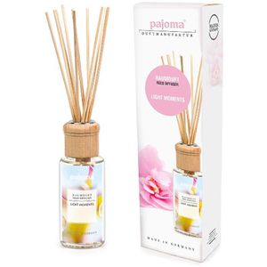 pajoma Raumduft 100 ml, mit Stäbchen, Light Moments