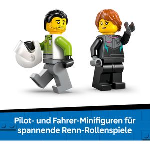 Produktbild für Klemmbausteine LEGO City 60489, ab 6 Jahre