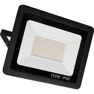 Produktbild für LED-Außenstrahler McShine Slim, IP66 wasserdicht