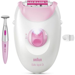 Produktbild für Epilierer Braun Silk-epil 3, SE3-202