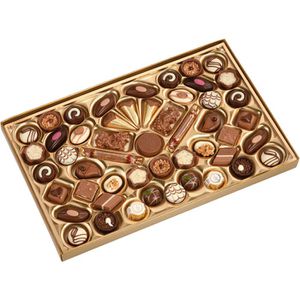 Produktbild für Pralinen Lindt Pralinés Hochfein, 50 Stück