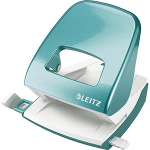 Locher Leitz 5008-10-51 NeXXt WOW eisblau metallic