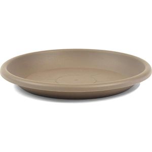 Blumentopf-Untersetzer Greemotion Mira, taupe, Ø 43 cm