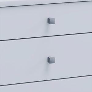 Produktbild für Rollcontainer VCM Lona Maxi 914425, aus Holz, weiß