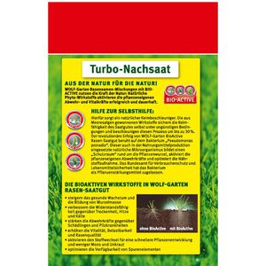 Produktbild für Rasensamen Wolf-Garten LR 120 Turbo-Nachsaat