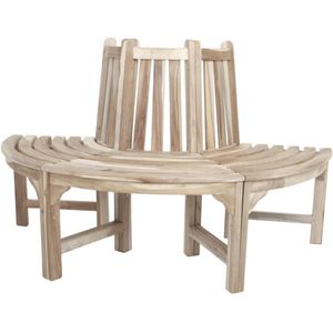 Gartenbank Garden-Pleasure JAVA, 3-Sitzer