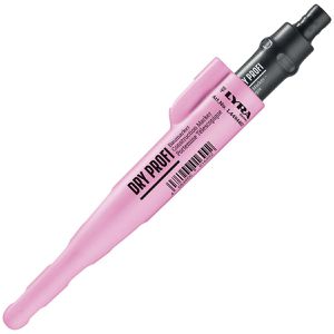 Tieflochmarker Lyra Dry Profi Colour, graphit