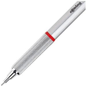 Produktbild für Druckbleistift Rotring rapid PRO S0914530, silber, Metall