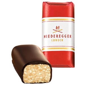 Produktbild für Marzipan Niederegger Klassiker Reisekoffer Polaroid, 16 Stück
