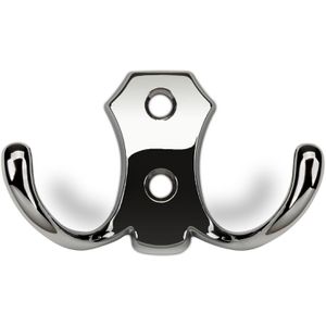 Kleiderhaken SO-TECH Lena, 114476, chrom poliert