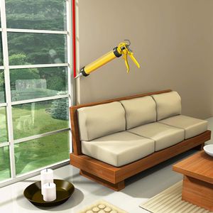 Produktbild für Maleracryl Sika Sikacryl Struktur, weiß